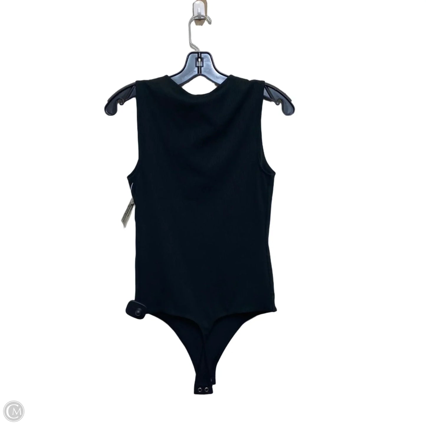 Bodysuit By Express In Black, Size: S
