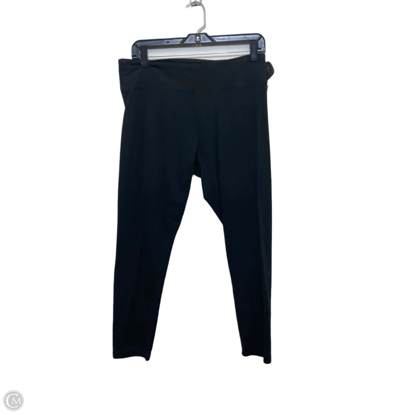 Athletic Leggings By Offline In Black, Size: Xl