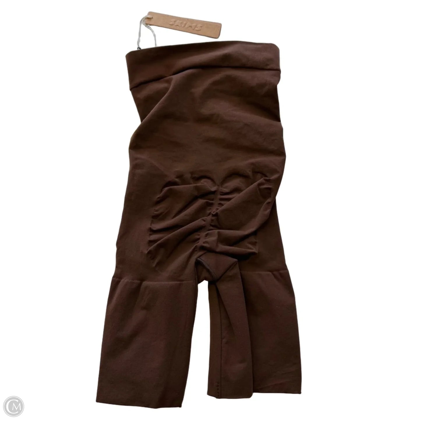 Shorts By Skims In Brown, Size: S
