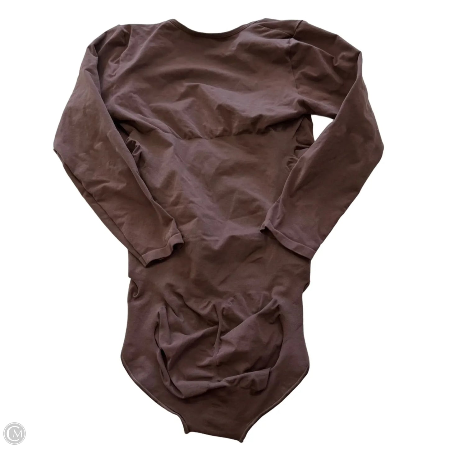 Bodysuit By Skims In Brown, Size: 4x