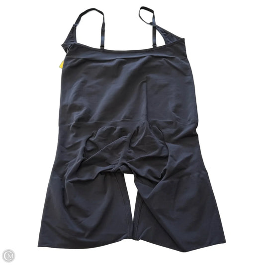 Bodysuit By Skims In Black, Size: 4x