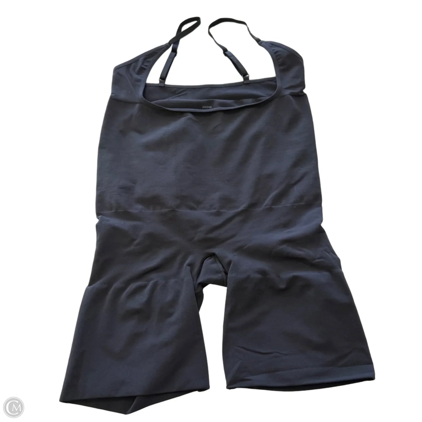 Bodysuit By Skims In Black, Size: 4x