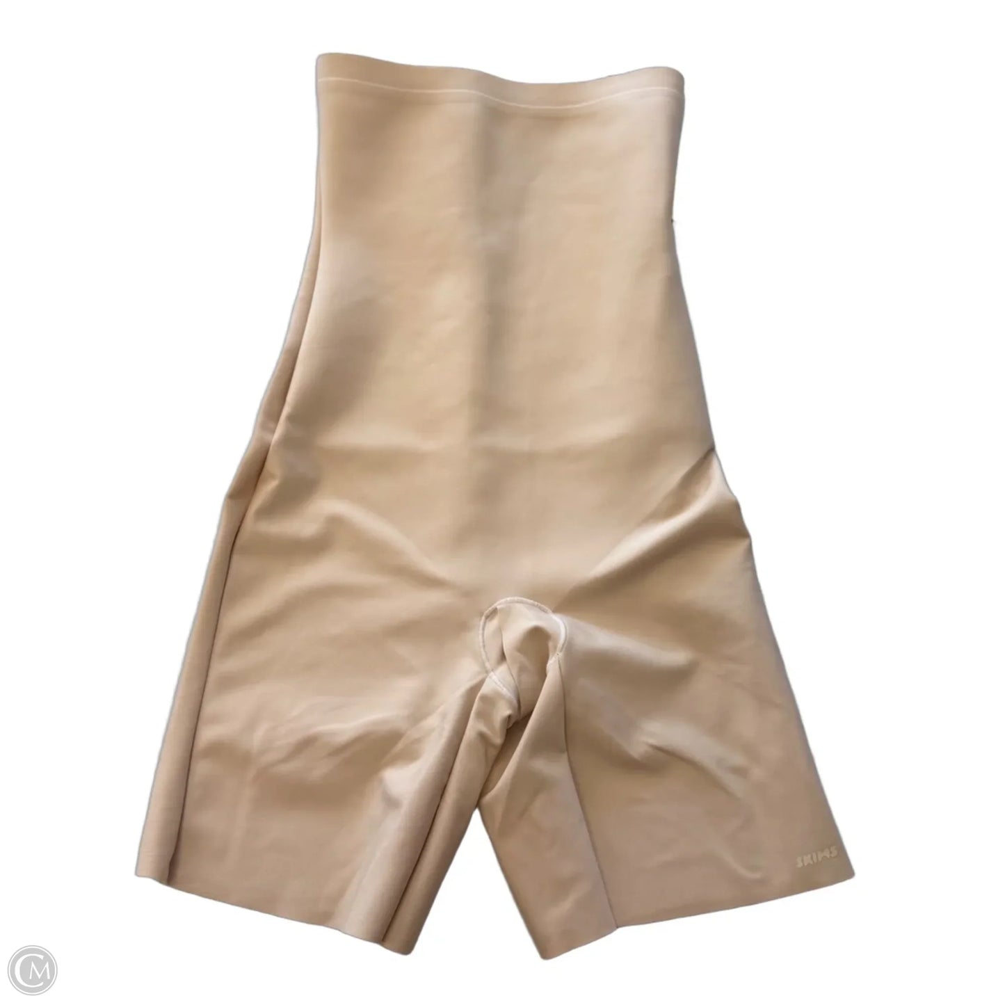 Shorts By Skims In Tan, Size: M