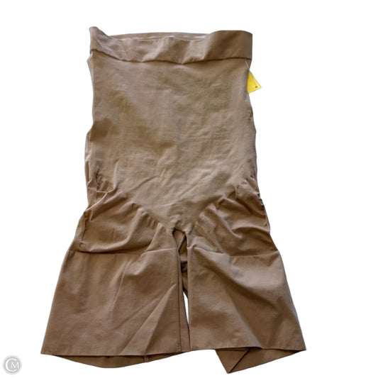 Shorts By Skims In Tan, Size: 2x