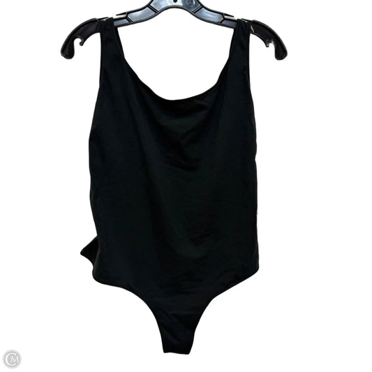 Bodysuit By Skims In Black, Size: 4x