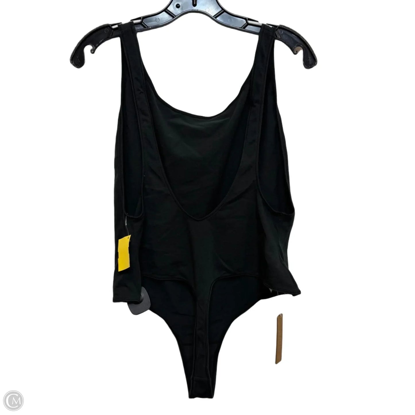 Bodysuit By Skims In Black, Size: 4x