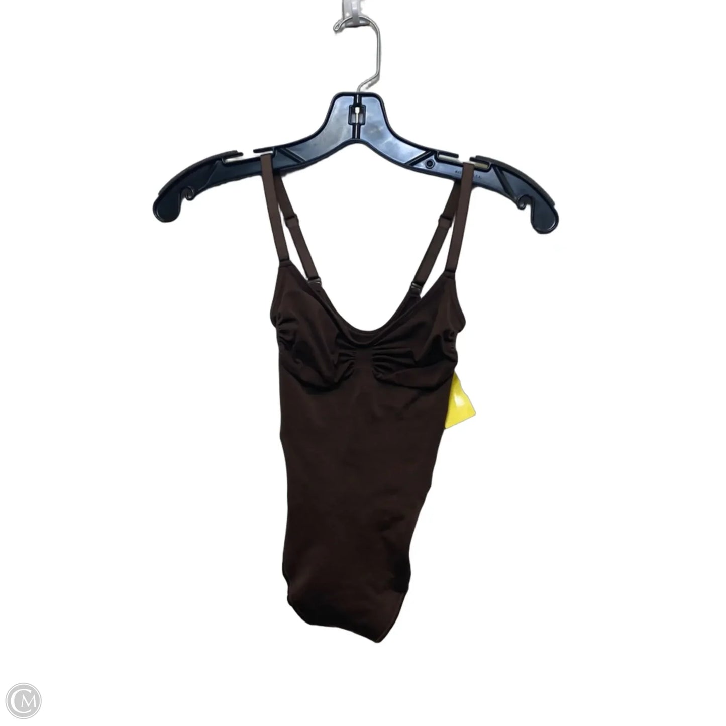 Bodysuit By Skims In Brown, Size: S