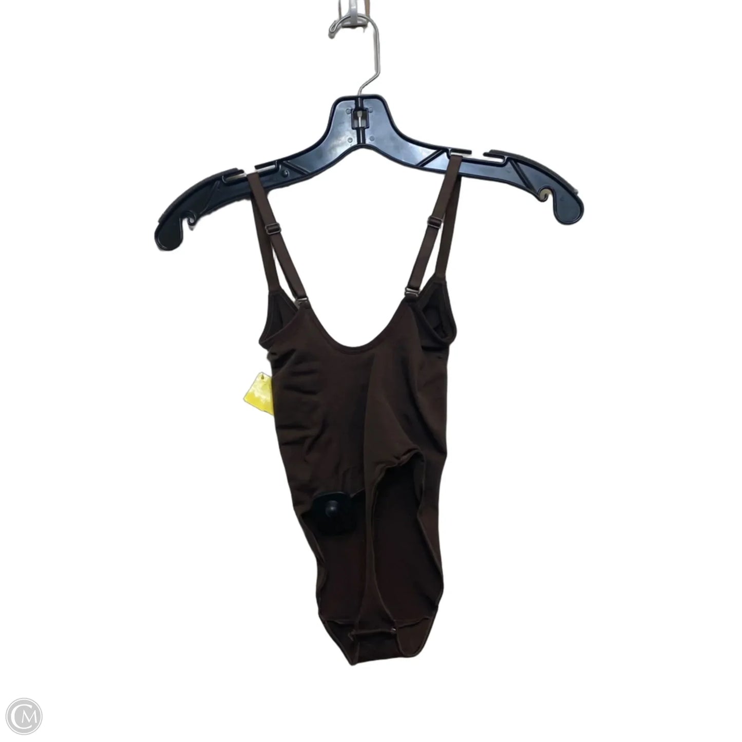 Bodysuit By Skims In Brown, Size: S