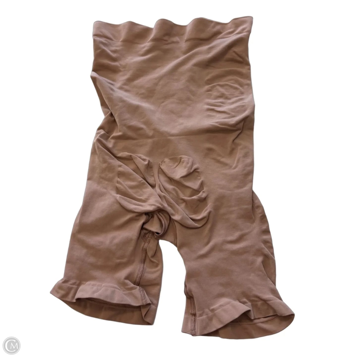 Shorts By Skims In Tan, Size: S