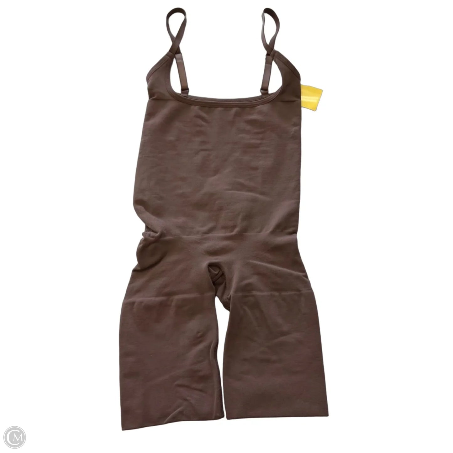 Bodysuit By Skims In Brown, Size: Xxs