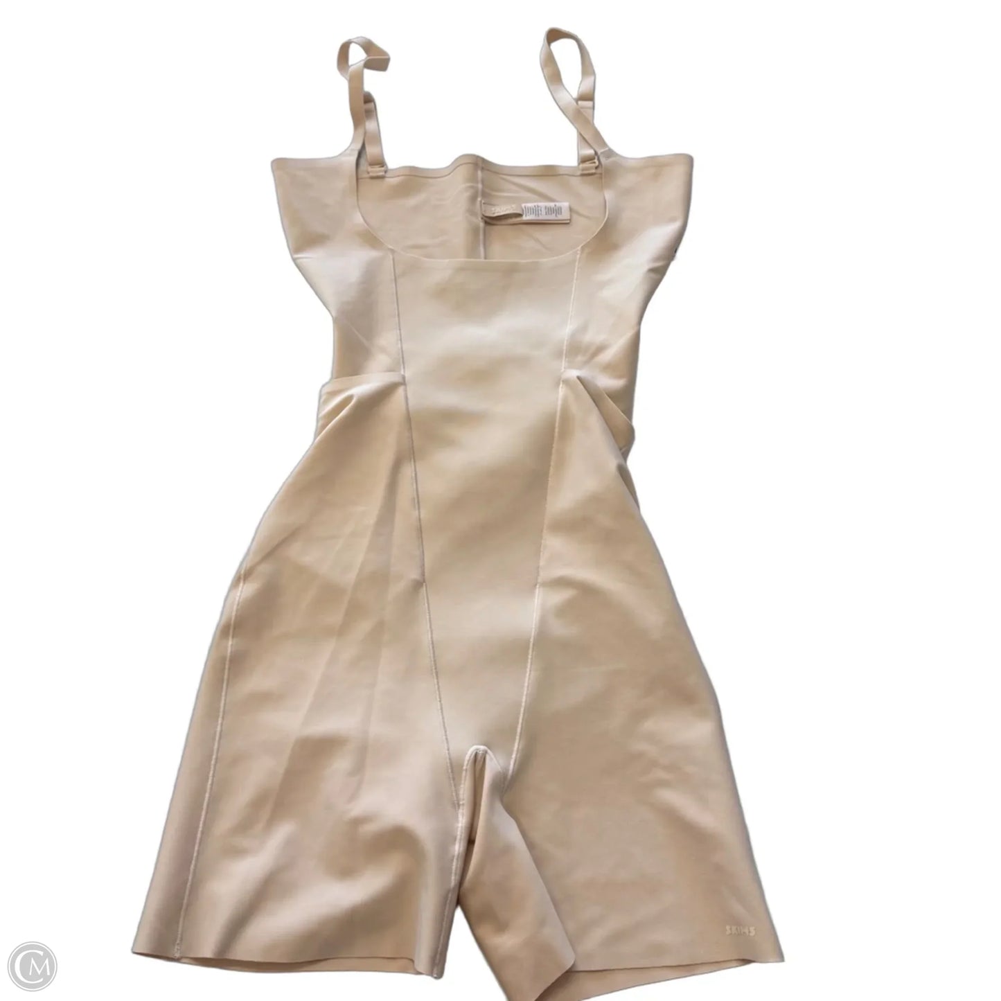 Bodysuit By Skims In Tan, Size: M