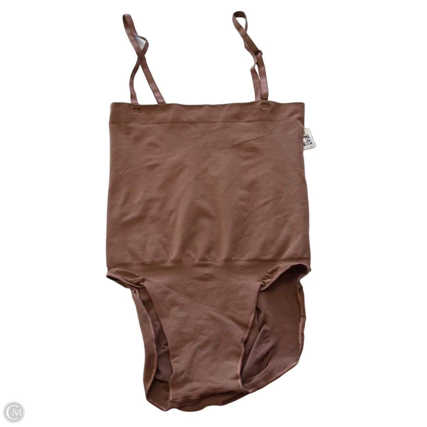 Bodysuit By Skims In Brown, Size: 4x