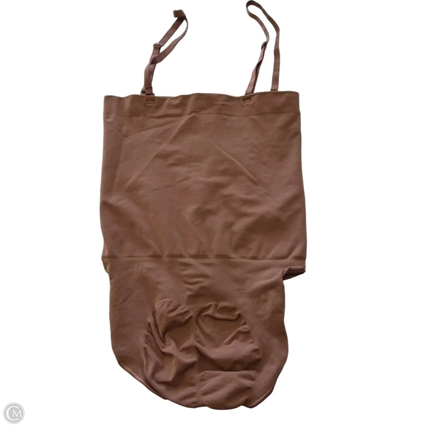 Bodysuit By Skims In Brown, Size: 4x