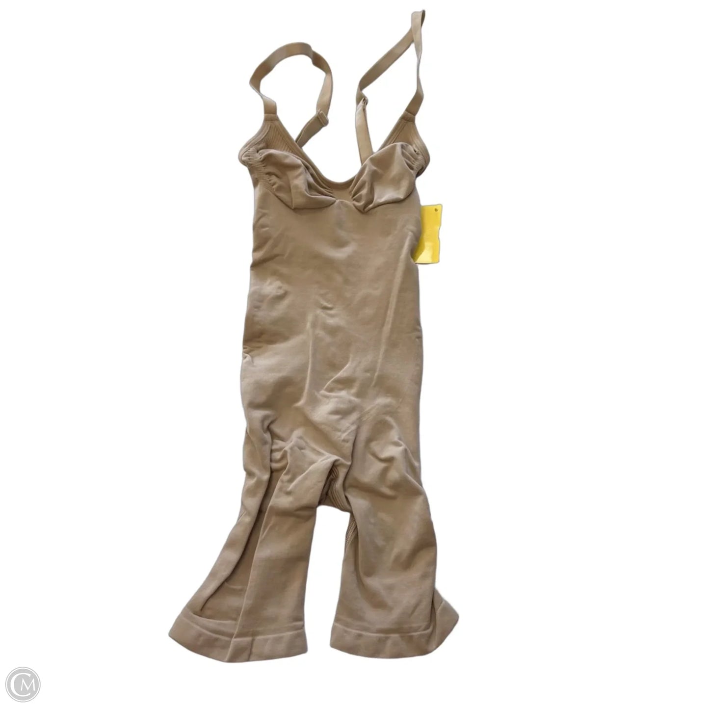Bodysuit By Skims In Tan, Size: Xxs