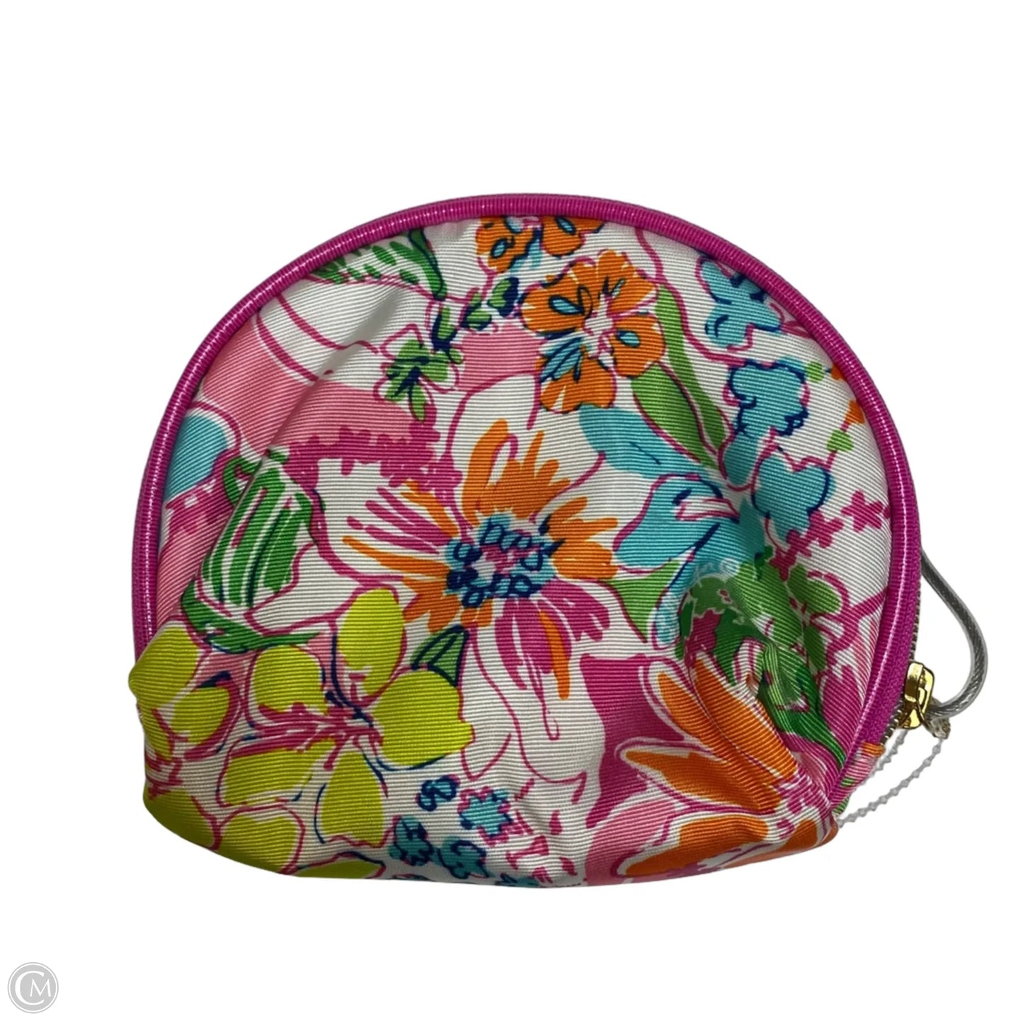 Makeup Bag Designer By Lilly Pulitzer, Size: Small