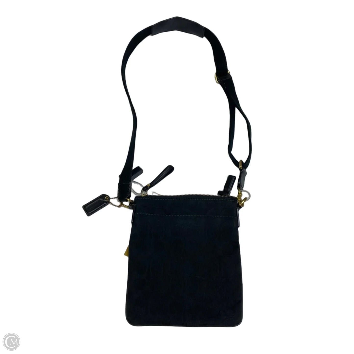 Crossbody Designer By Coach, Size: Small