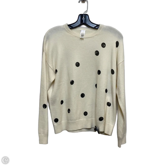 Sweater By Wynne Layers In Cream, Size: Xs