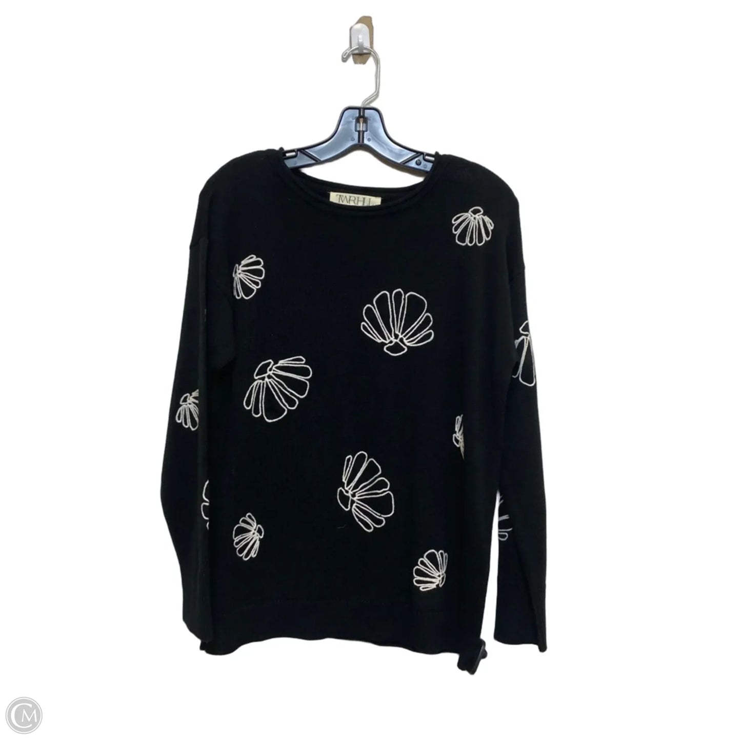 Sweater By Twrhll In Black, Size: Xs