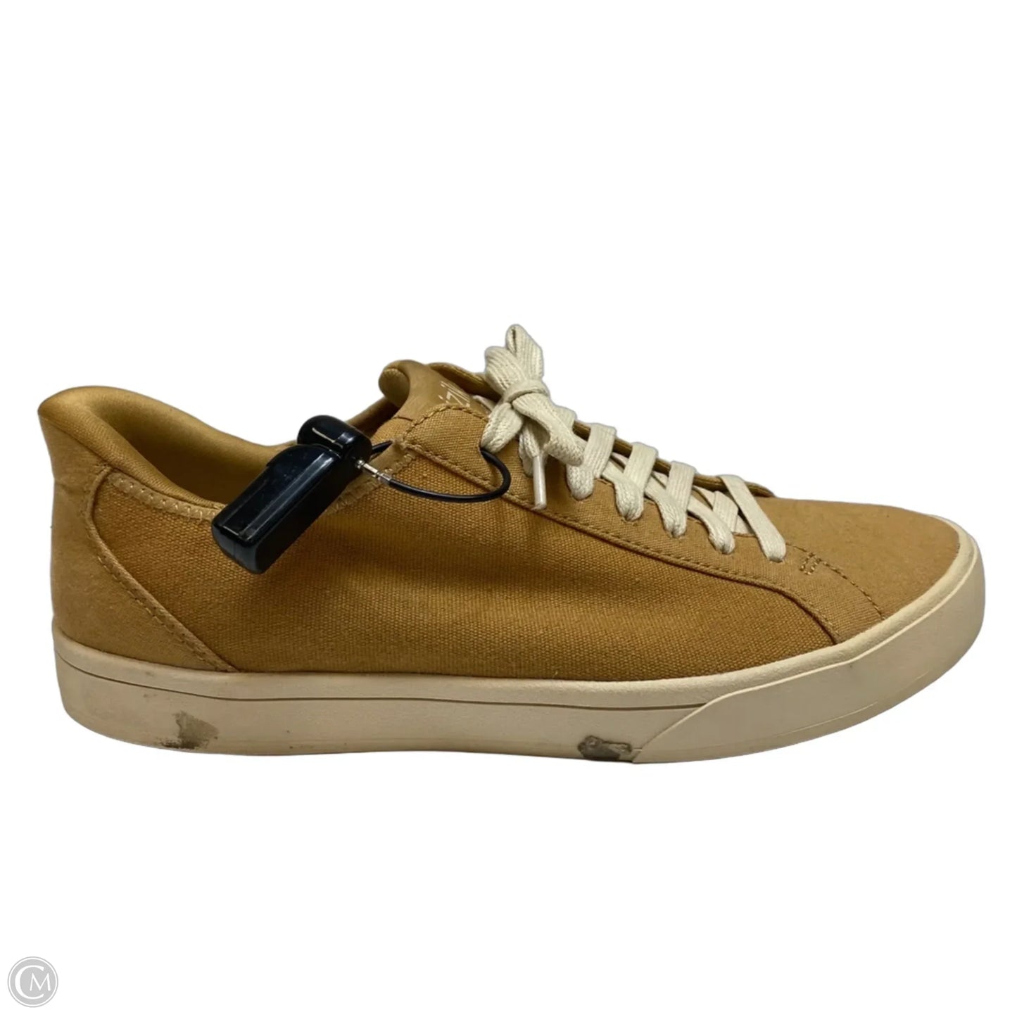 Shoes Sneakers By Kizik In Brown, Size: 7.5