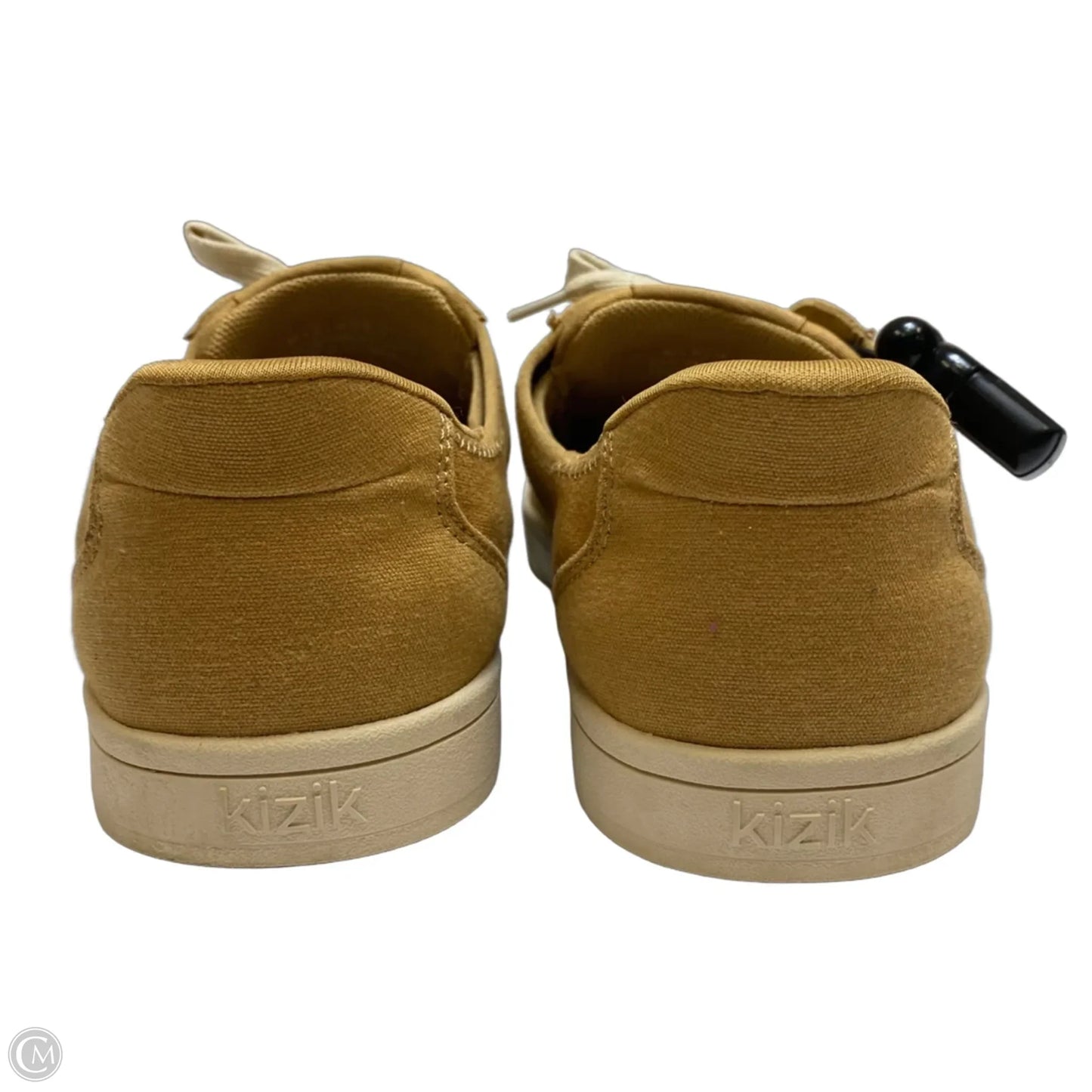 Shoes Sneakers By Kizik In Brown, Size: 7.5
