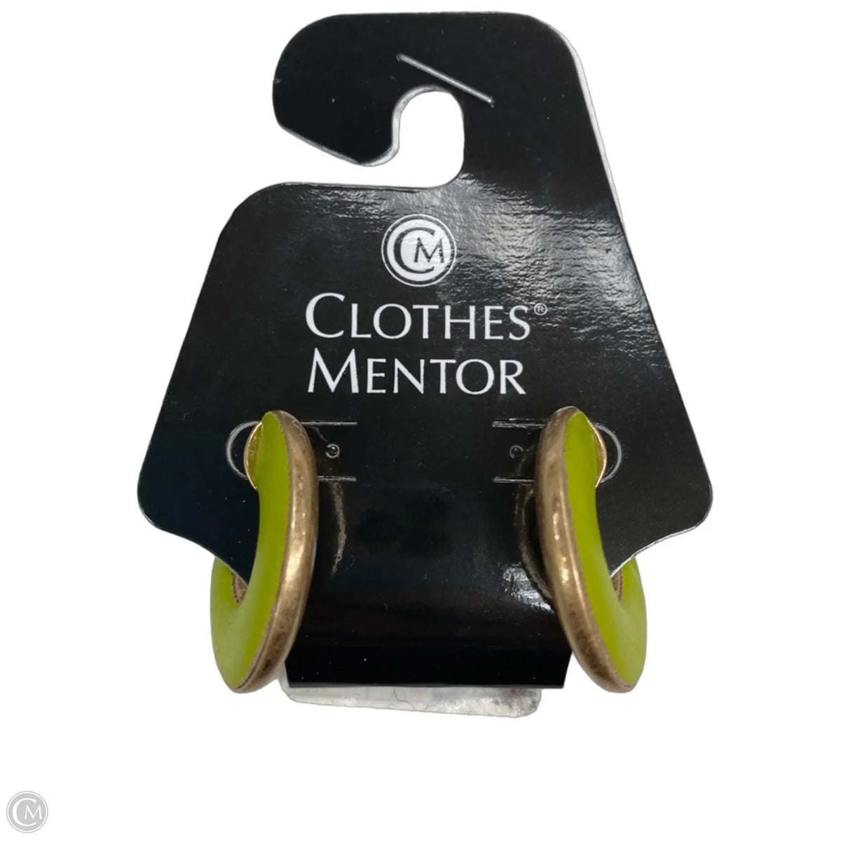 Earrings Hoop By Clothes Mentor