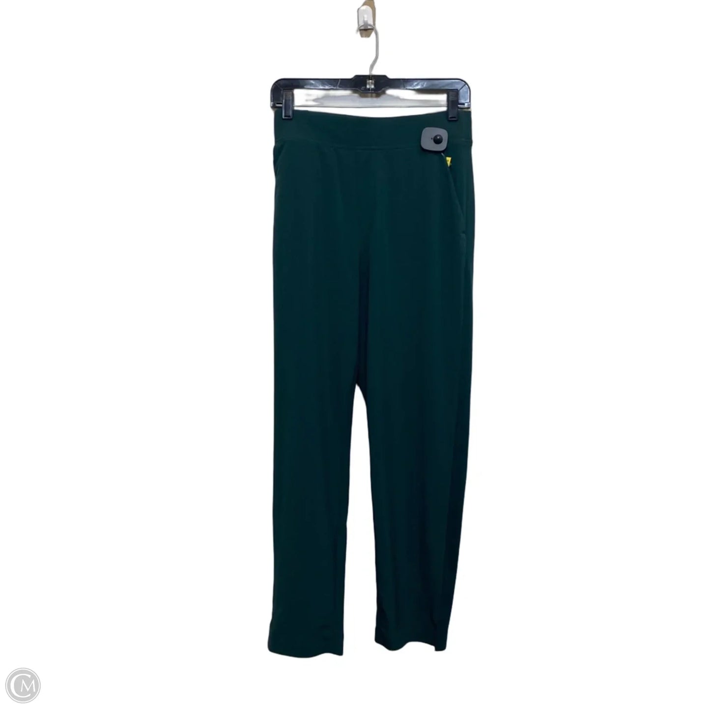 Athletic Pants By Athleta In Green, Size: M