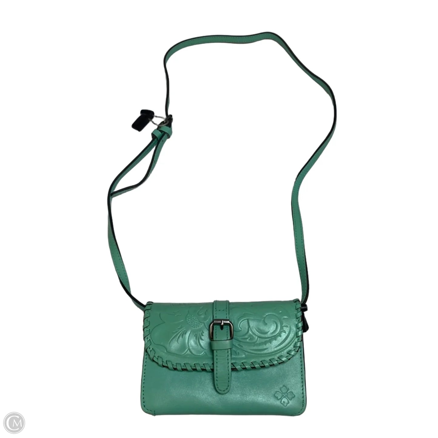 Crossbody Designer By Patricia Nash, Size: Small