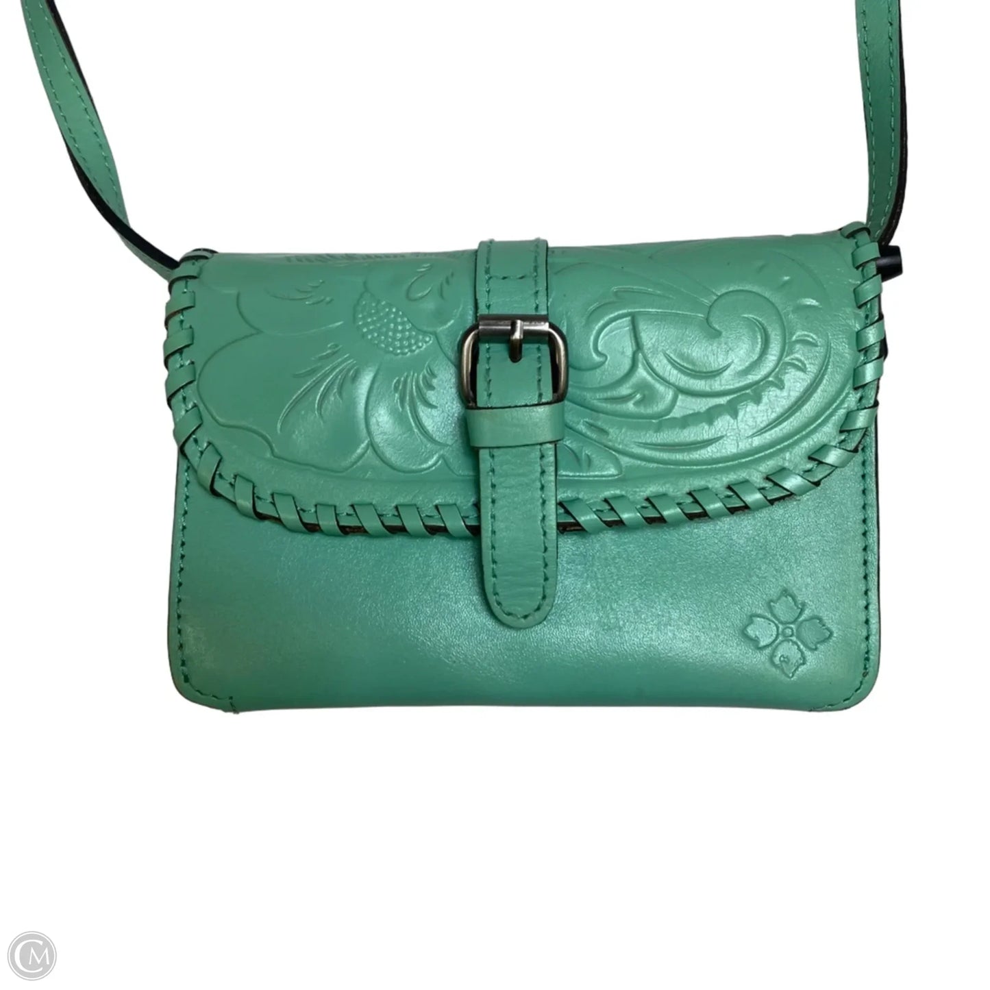 Crossbody Designer By Patricia Nash, Size: Small
