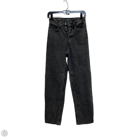Jeans Straight By Wild Fable In Grey Denim, Size: 0