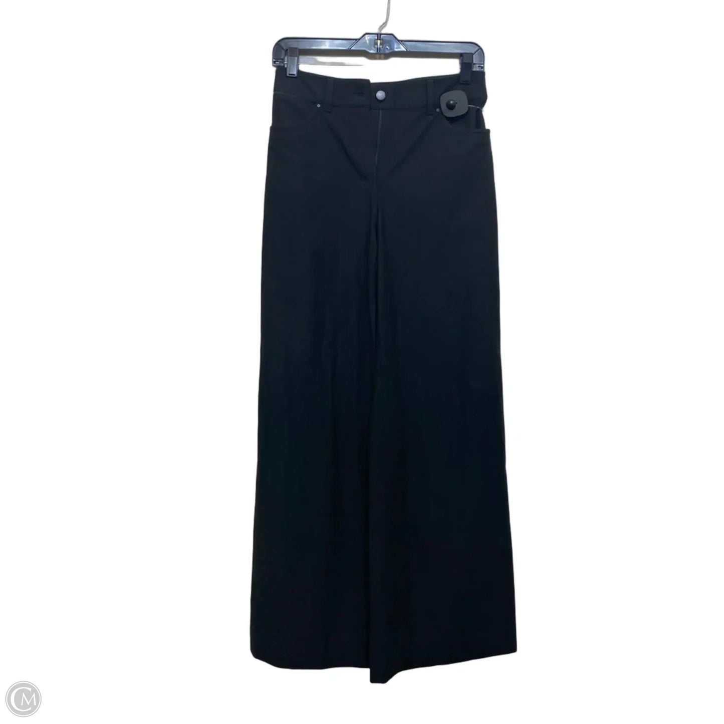 Pants Dress Designer By Lululemon In Black, Size: 2