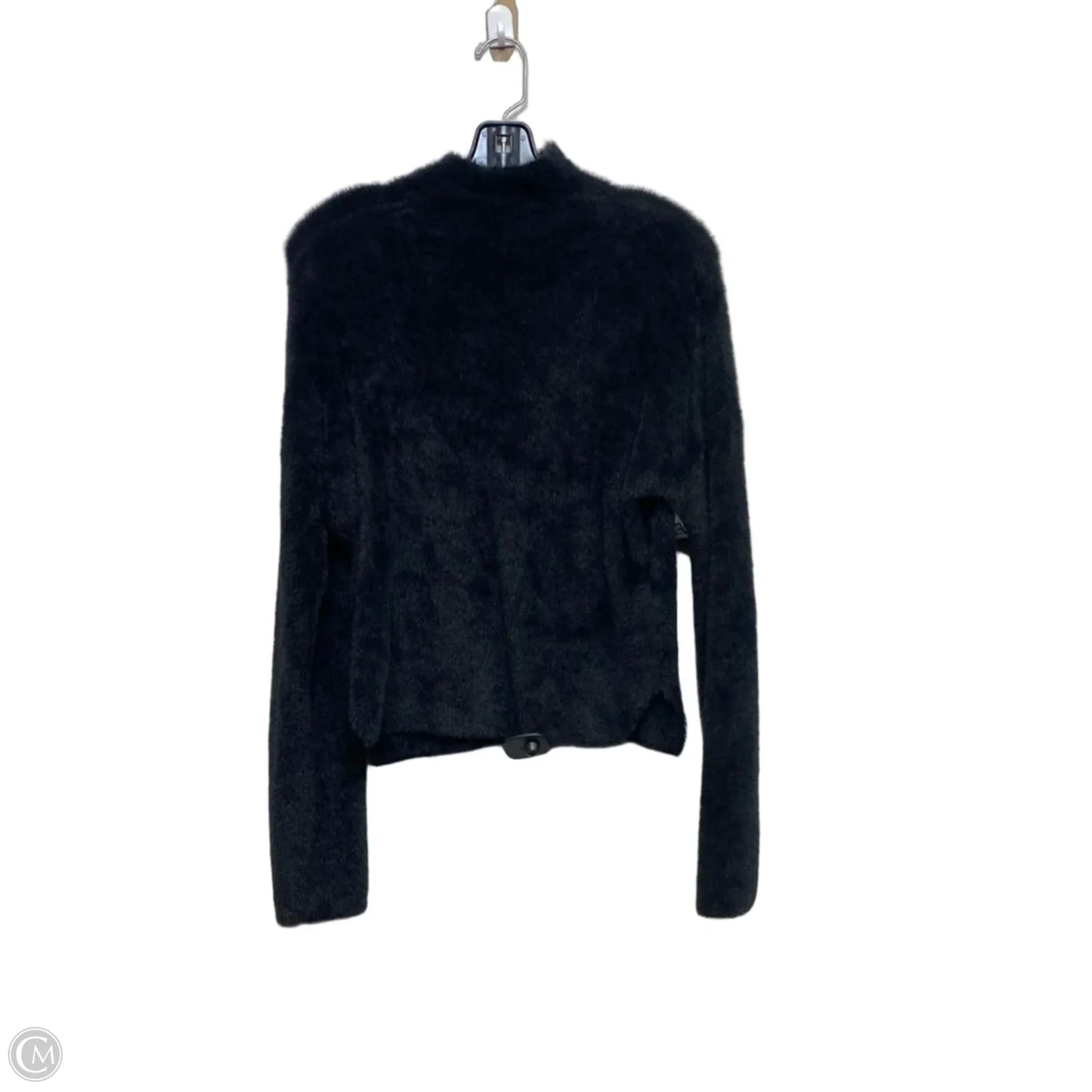 Sweater By Abercrombie And Fitch In Black, Size: Xs