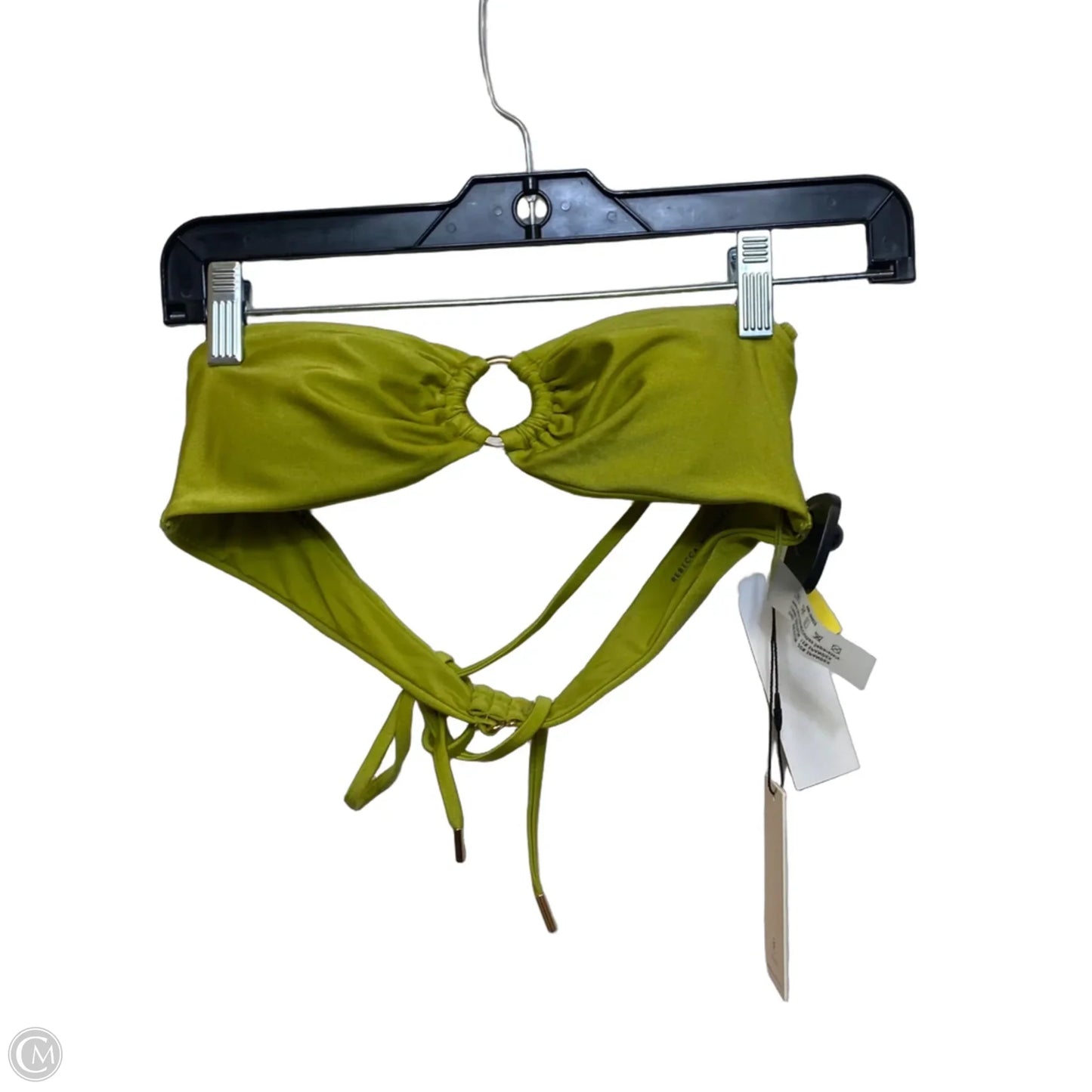Swimsuit Designer By Rebecca Minkoff In Green, Size: S