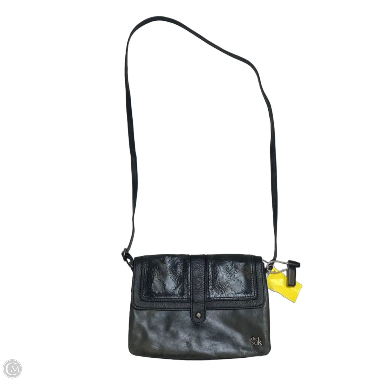 Crossbody Leather By The Sak, Size: Small