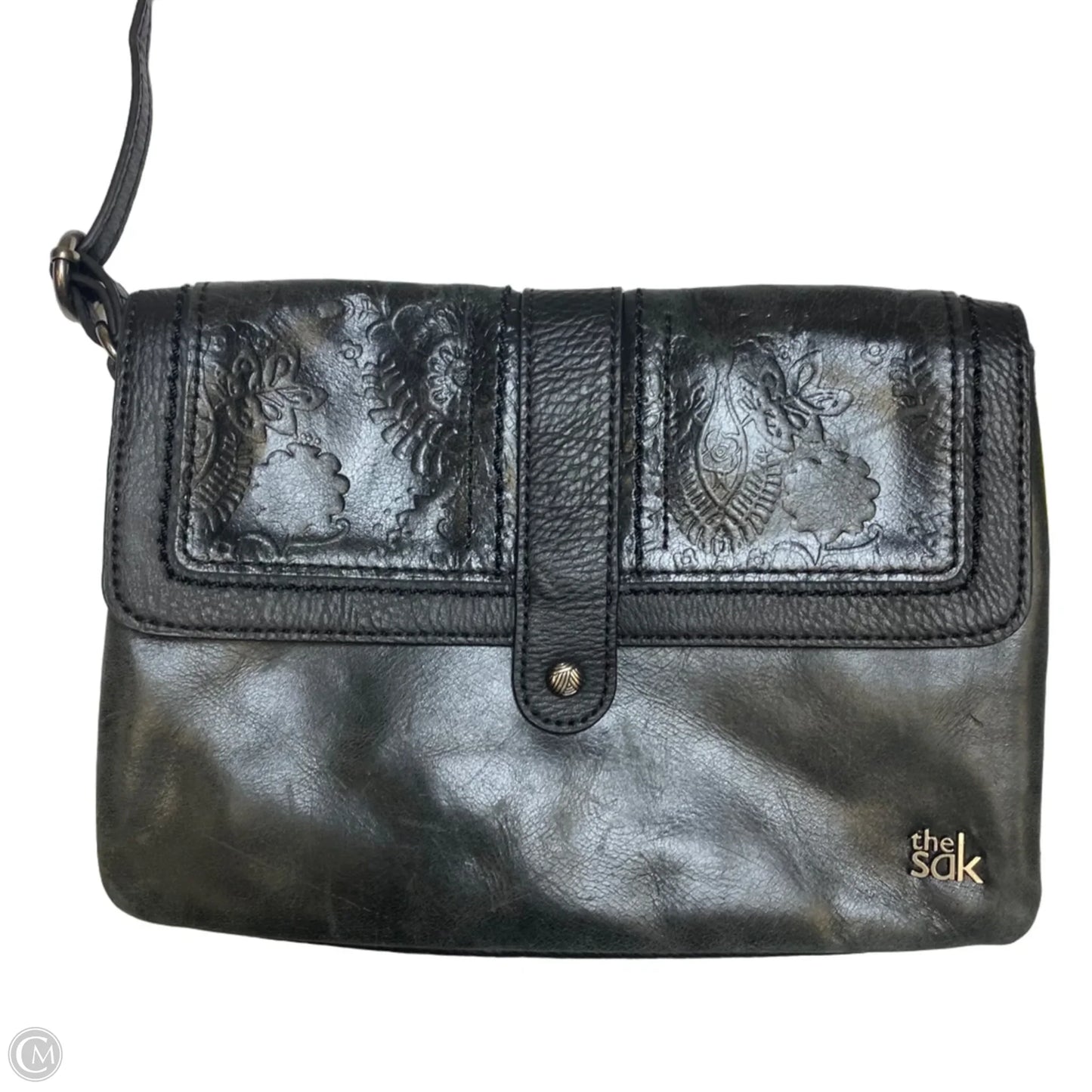 Crossbody Leather By The Sak, Size: Small