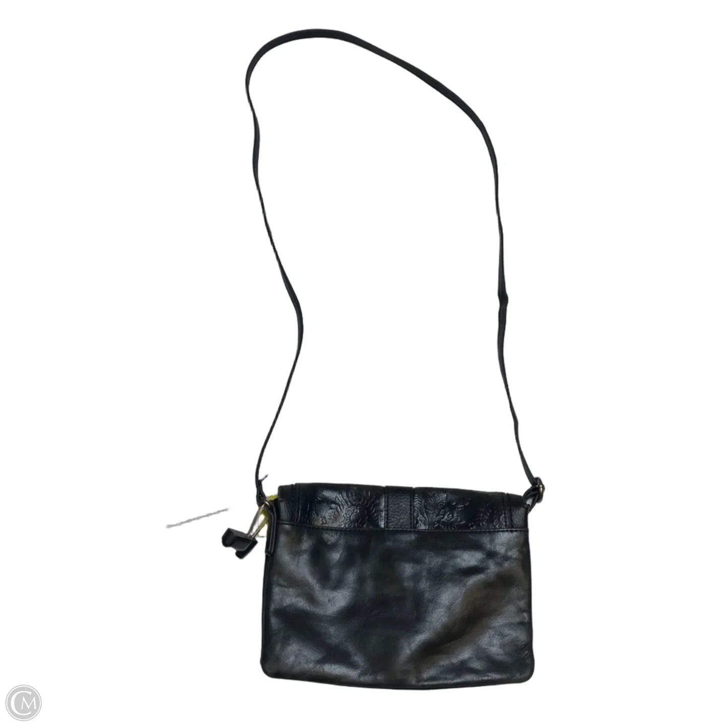 Crossbody Leather By The Sak, Size: Small