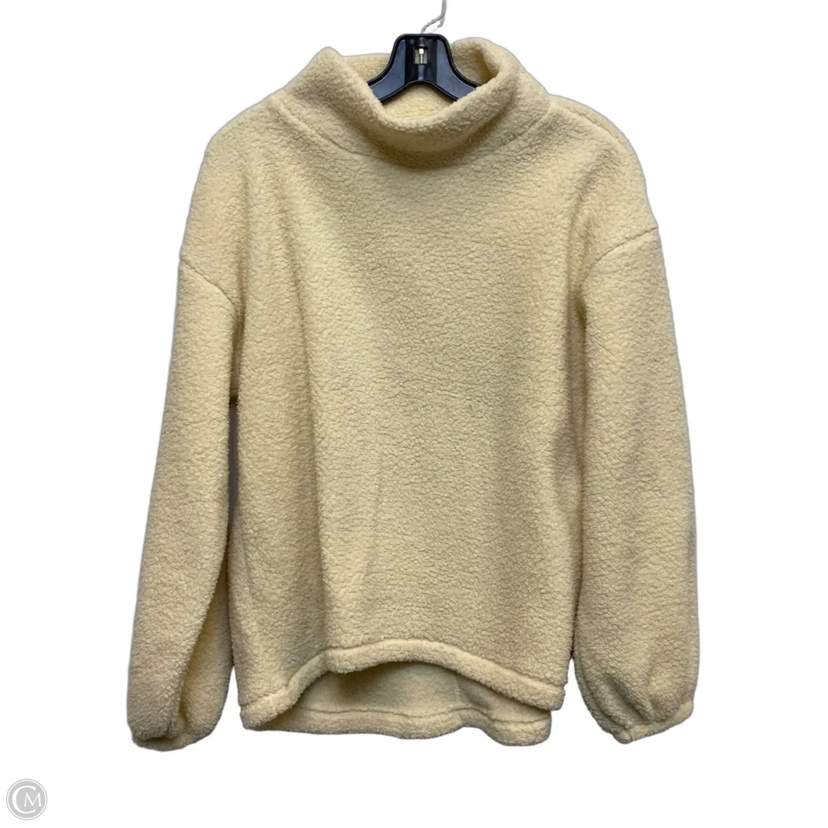 Sweater By Wonderly In Cream, Size: S