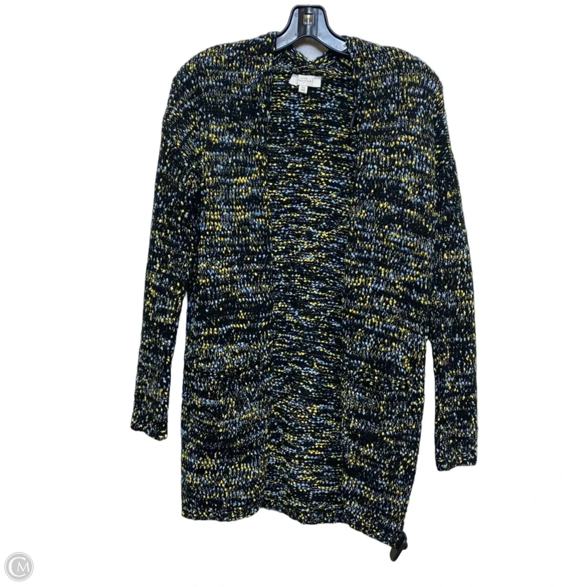 Sweater By New Directions In Black, Size: Sp