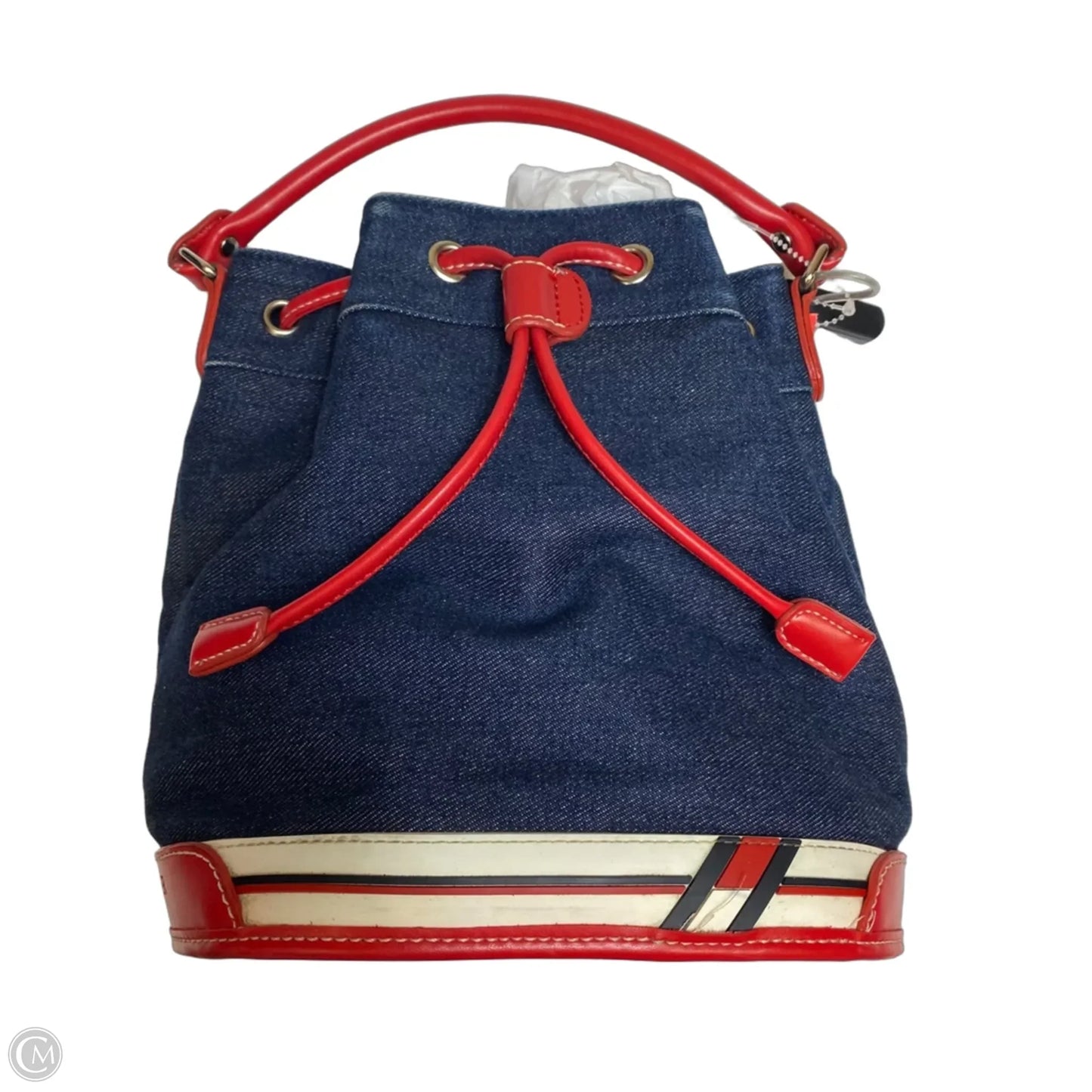 Handbag By Tommy Hilfiger, Size: Medium