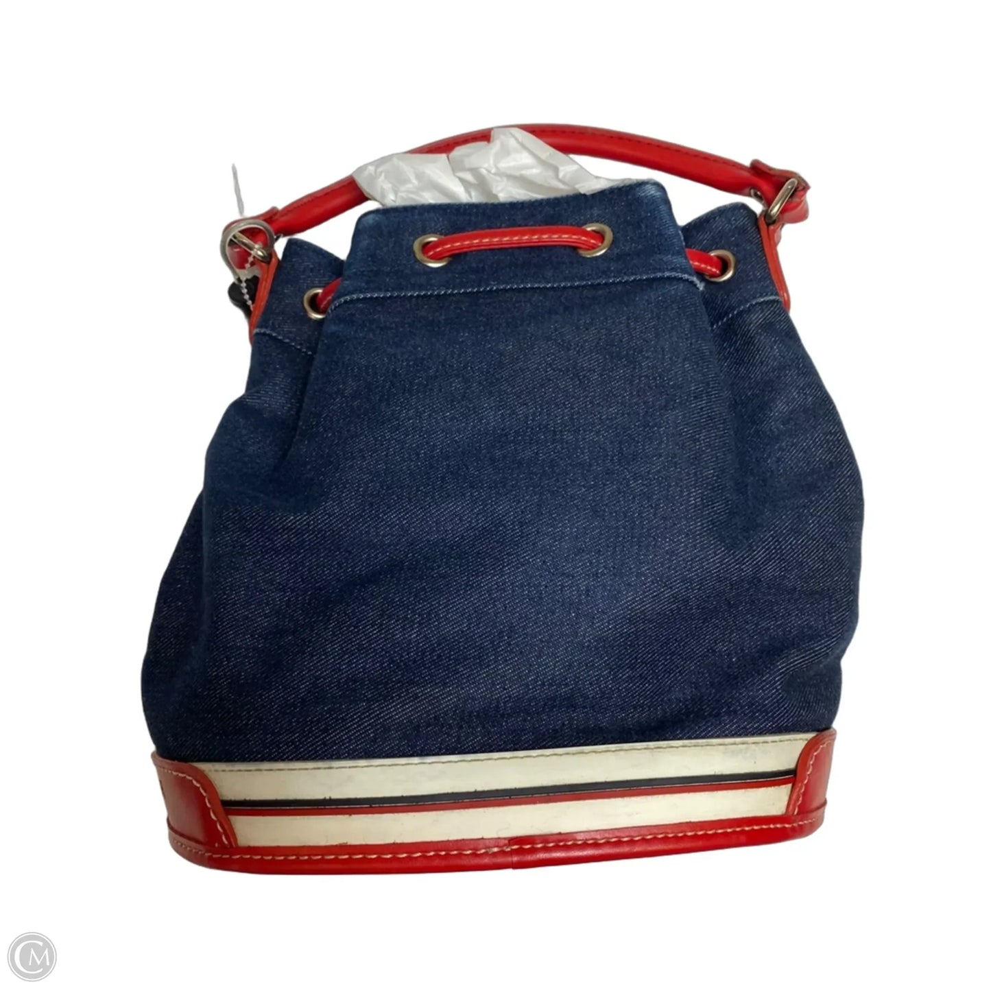 Handbag By Tommy Hilfiger, Size: Medium