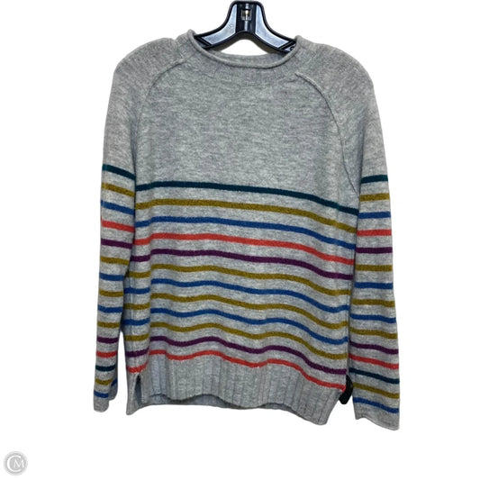 Sweater By Caslon In Grey, Size: S