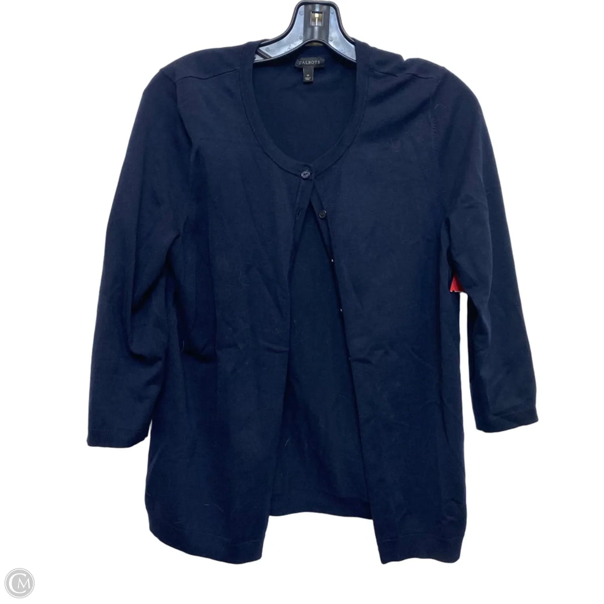 Cardigan By Talbots In Navy, Size: M