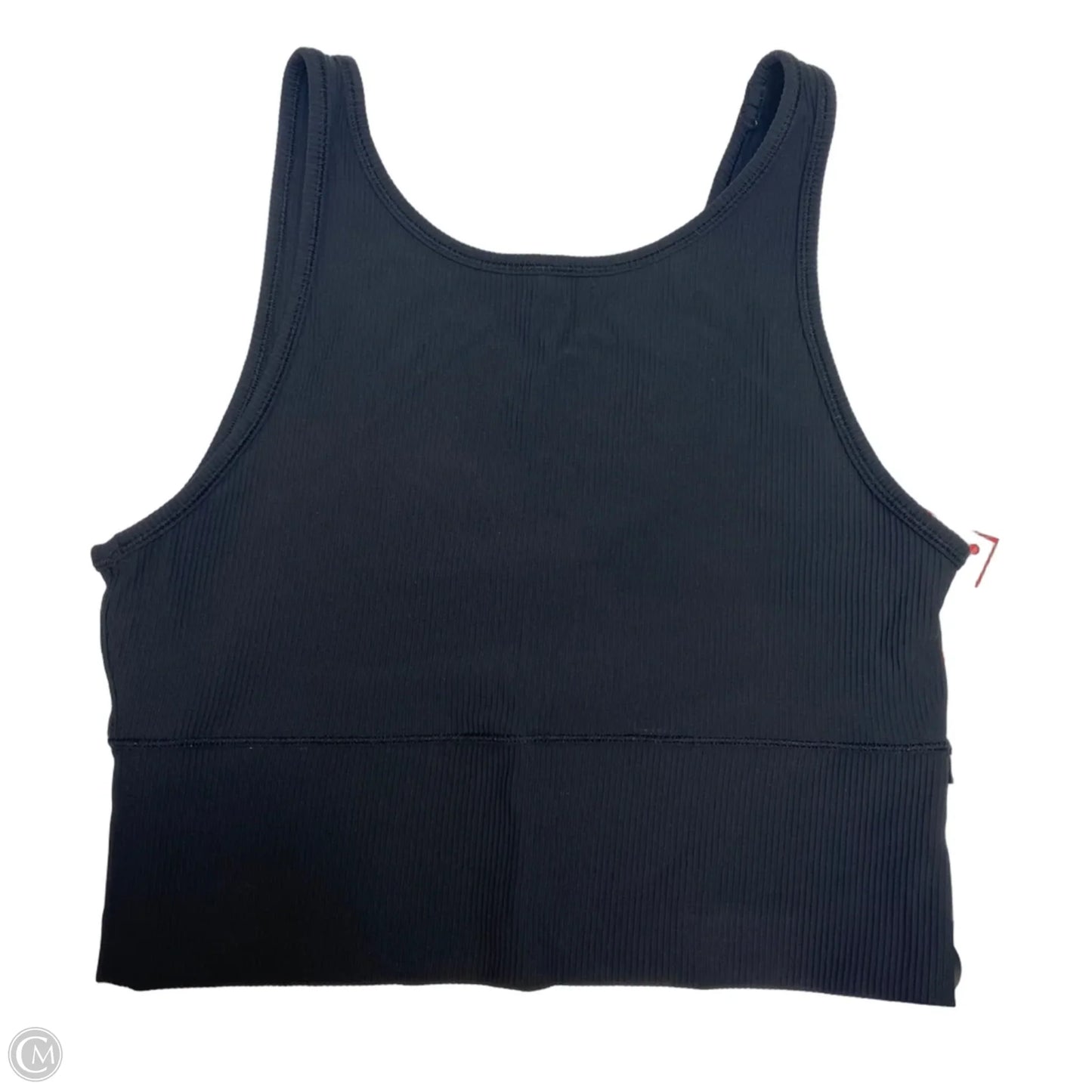 Athletic Bra Designer By Lululemon In Black, Size: M