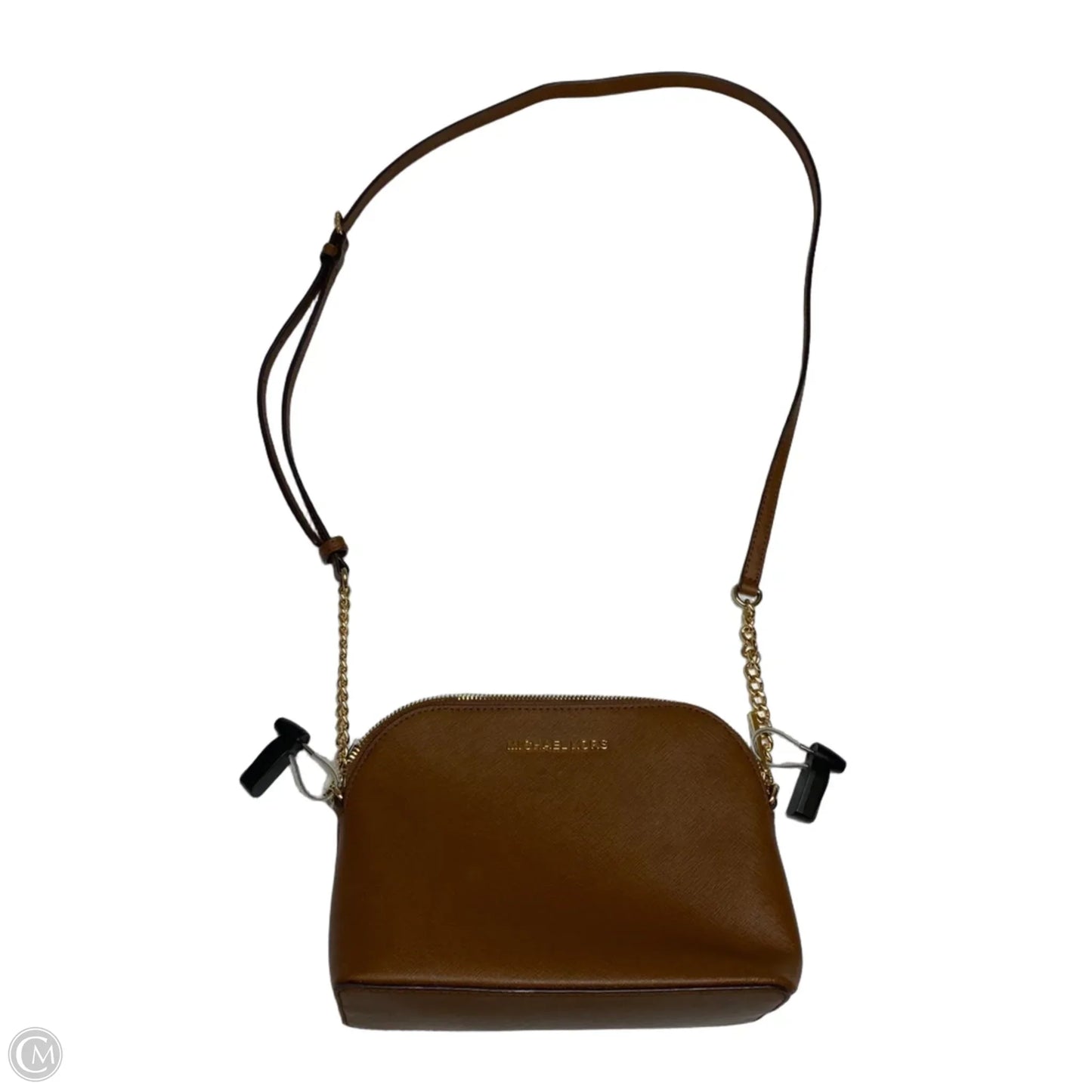Crossbody Designer By Michael Kors, Size: Small