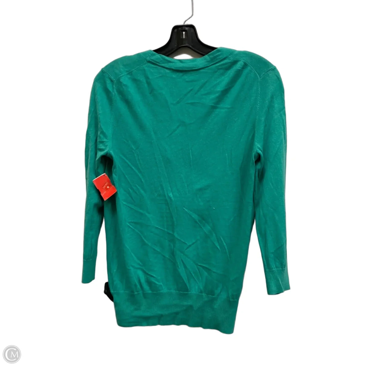 Cardigan By Loft In Green, Size: M