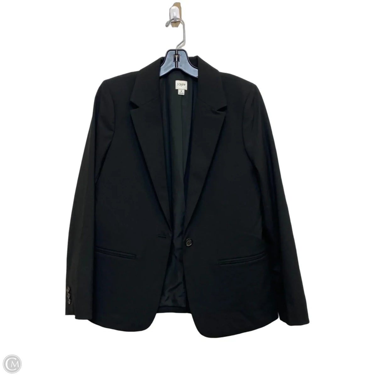 Blazer By J. Crew In Black, Size: M