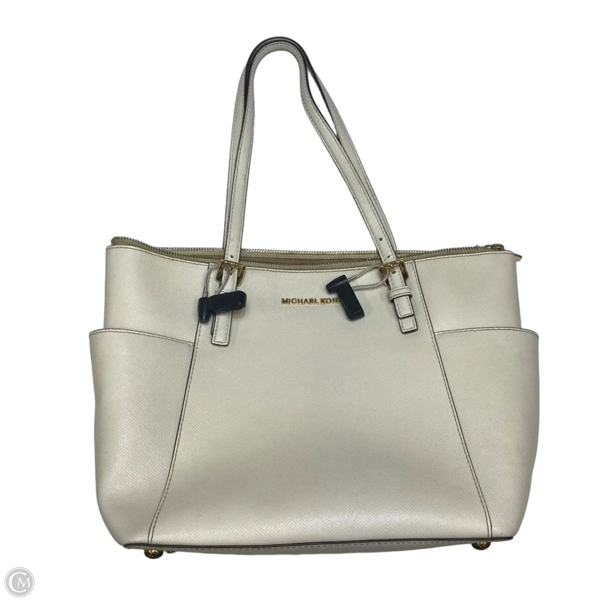 Handbag Designer By Michael Kors, Size: Medium