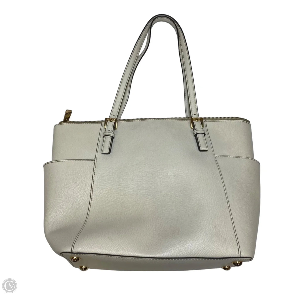 Handbag Designer By Michael Kors, Size: Medium