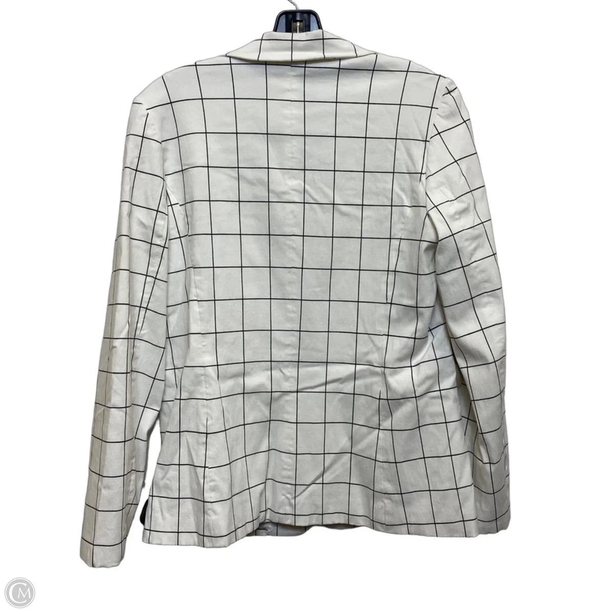 Blazer By Alice Hope In White, Size: M