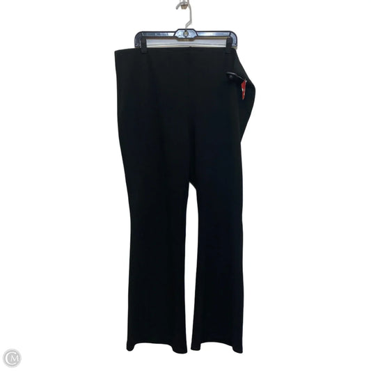 Pants Other By H&m In Black, Size: Xxl