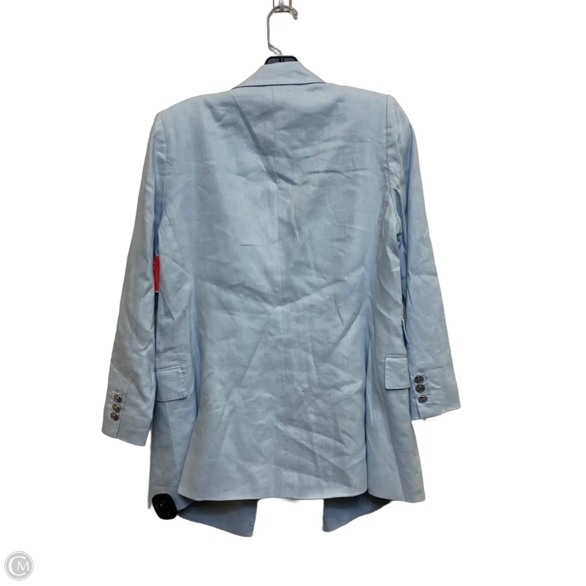 Blazer By Antonio Melani In Blue, Size: M